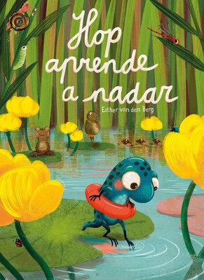 Hop aprende a nadar Hop aprende a nadar