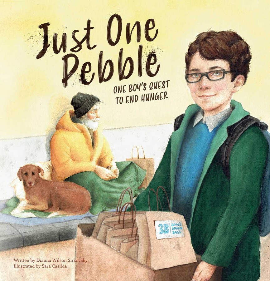 Just One Pebble