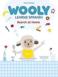 Wooly Learns Spanish. Search at Home Wooly Learns Spanish. Search at Home