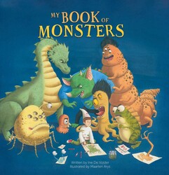 My Book of Monsters My Book of Monsters