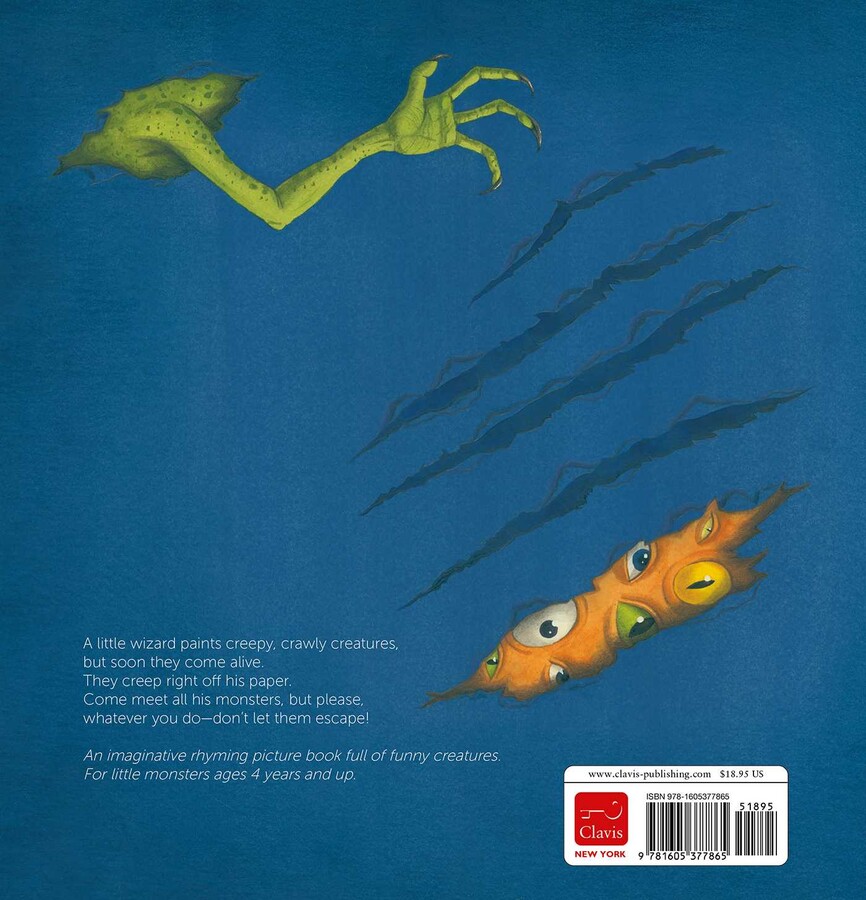 My Book of Monsters