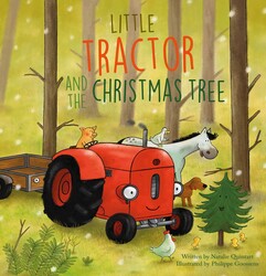 Little Tractor and the Christmas Tree Little Tractor and the Christmas Tree