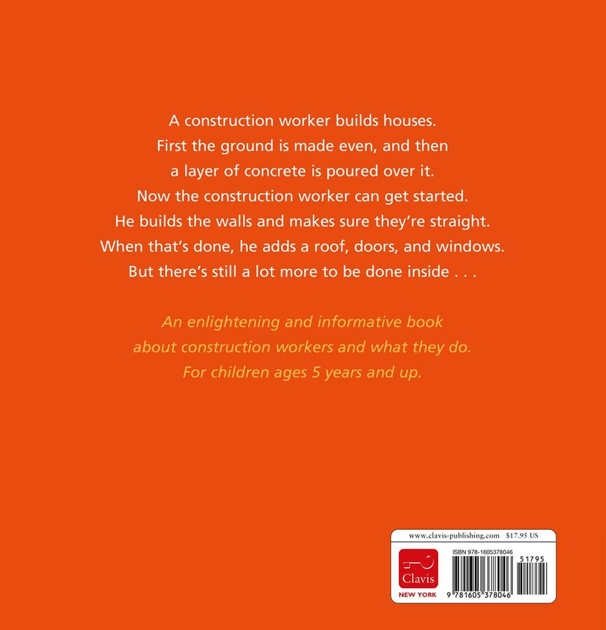 Construction Workers and What They Do