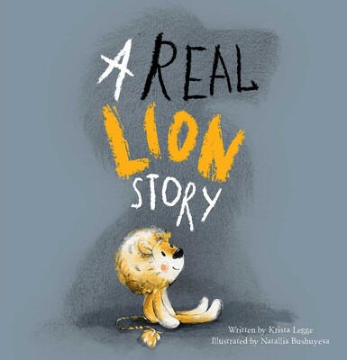 A Real Lion Story A Real Lion Story