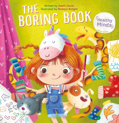 The Boring Book The Boring Book