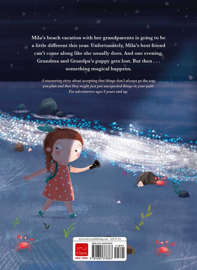 Mila's Magical Vacation
