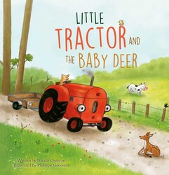 Little Tractor and the Baby Deer Little Tractor and the Baby Deer