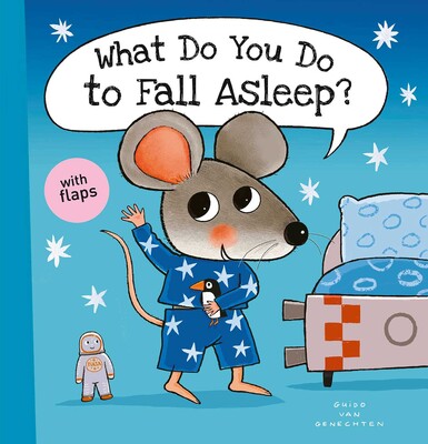 What Do You Do to Fall Asleep? What Do You Do to Fall Asleep?