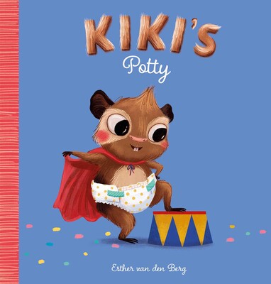 Kiki's Potty Kiki's Potty