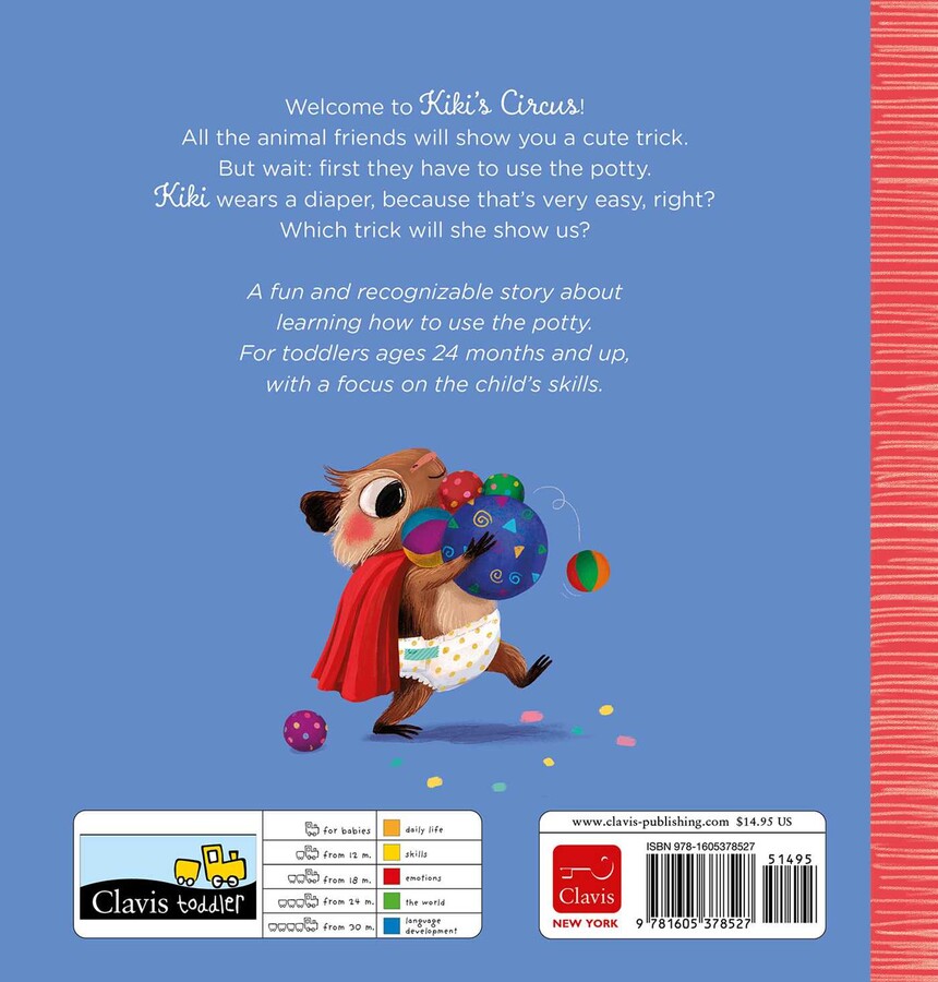 Kiki's Potty