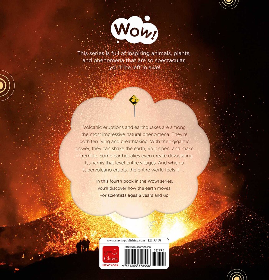 Volcanoes and Earthquakes