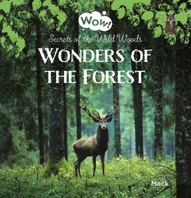 Wonders of the Forest Wonders of the Forest