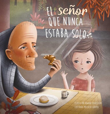 El señor que nunca estaba solo El señor que nunca estaba solo