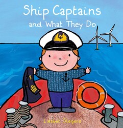 Ship Captains and What They Do Ship Captains and What They Do