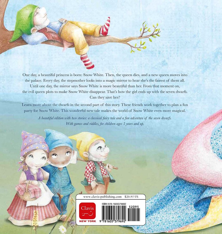Snow White and the Seven Dwarfs