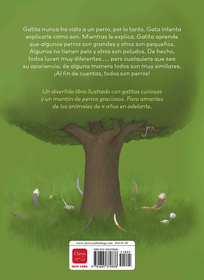 ¡Todos son perros!