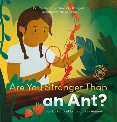 Are You Stronger Than an Ant? Are You Stronger Than an Ant?