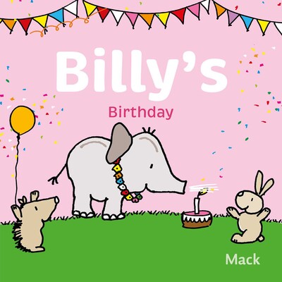Billy's Birthday Billy's Birthday