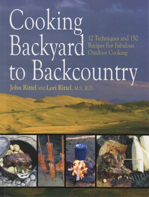 Cooking Backyard to Backcountry Cooking Backyard to Backcountry
