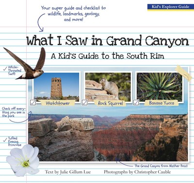 What I Saw in Grand Canyon What I Saw in Grand Canyon