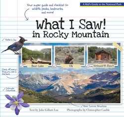 What I Saw in Rocky Mountain What I Saw in Rocky Mountain