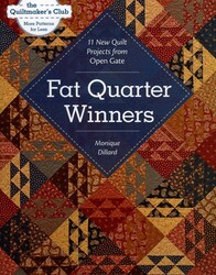 Fat Quarter Winners Fat Quarter Winners