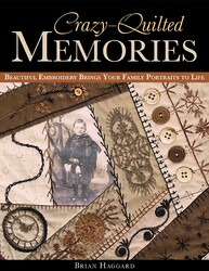 Crazy-Quilted Memories Crazy-Quilted Memories