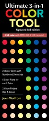 Ultimate 3-in-1 Color Tool, Updated 3rd Edition Ultimate 3-in-1 Color Tool, Updated 3rd Edition