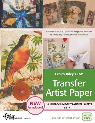 TAP Transfer Artist Paper, 18 Pack TAP Transfer Artist Paper, 18 Pack