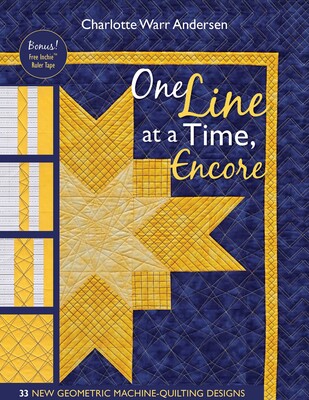 One Line at a Time, Encore One Line at a Time, Encore