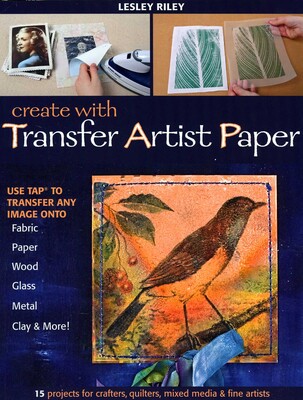 Create with Transfer Artist Paper