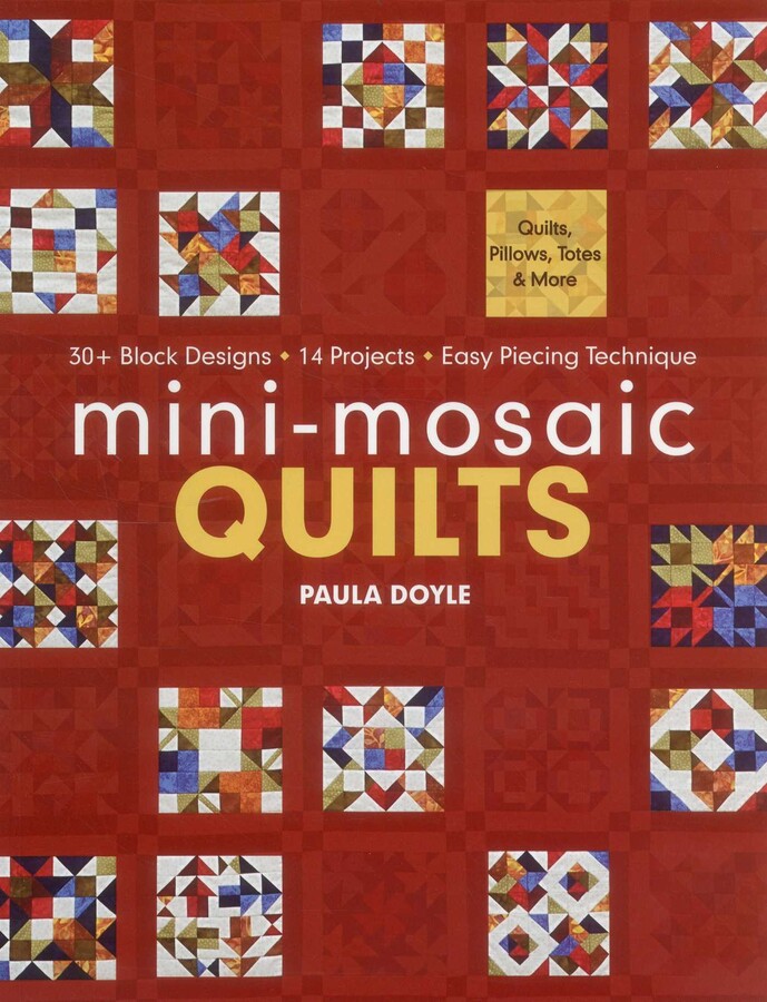 Mini-Mosaic Quilts