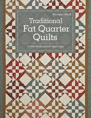 Traditional Fat Quarter Quilts Traditional Fat Quarter Quilts