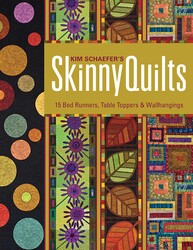 Kim Schaefer's Skinny Quilts Kim Schaefer's Skinny Quilts