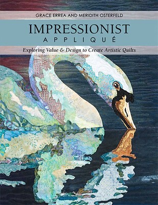 Impressionist Appliqué Impressionist Appliqué