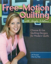 Free-Motion Quilting with Angela Walters Free-Motion Quilting with Angela Walters