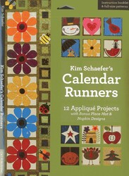 Kim Schaefer's Calendar Runners Kim Schaefer's Calendar Runners