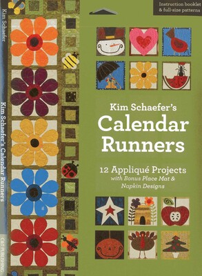Kim Schaefer's Calendar Runners Kim Schaefer's Calendar Runners