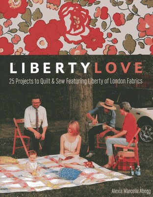Liberty Love Liberty Love