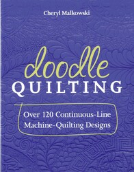 Doodle Quilting Doodle Quilting