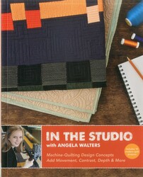 In the Studio with Angela Walters In the Studio with Angela Walters