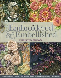 Embroidered & Embellished Embroidered & Embellished