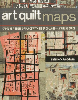 Art Quilt Maps Art Quilt Maps