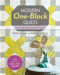 Modern One-Block Quilts Modern One-Block Quilts