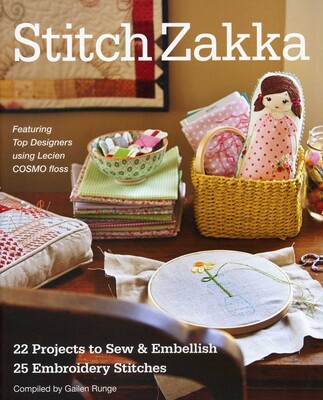 Stitch Zakka Stitch Zakka