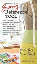 Essential Sewing Reference Tool Essential Sewing Reference Tool