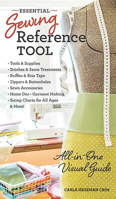Essential Sewing Reference Tool Essential Sewing Reference Tool