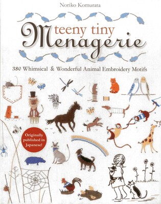 Teeny Tiny Menagerie Teeny Tiny Menagerie
