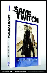 Sam and Twitch: The Complete Collection Book 2 Sam and Twitch: The Complete Collection Book 2