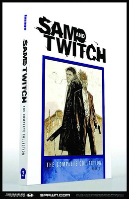 Sam and Twitch: The Complete Collection Book 2 Sam and Twitch: The Complete Collection Book 2
